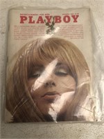 December 1969 Playboy Magazine