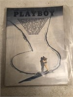 November 1969 Playboy Magazine