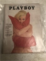 February 1969 Playboy Magazine