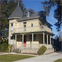 Beautiful Victorian Real Estate Auction - Exeter