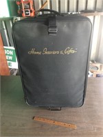 Home Interiors & Gifts Consultant Luggage Bag