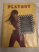 May 1967 Playboy Magazine