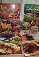 Taste of Home Annual Recipe hardback books