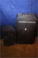 Two  Pieces of Luggage