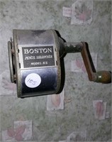 Boston wall hanging pencil sharpener model KS