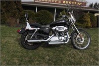 2005 Harley Davidson 1200 Sportster