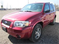 2005 FORD ESCAPE 238875 KMS