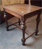 Walnut  bench or table