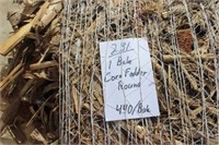 Corn Fodder-Round