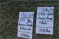 Hay-Grass-Rounds-4 Bales