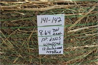 Hay-Wrapped-Rounds-1st-12 Bales