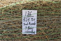 Hay-Rounds-2nd-7 Bales