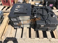 Pallet of TripLite UPS Backups