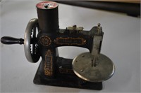 Antique Toy Hook Jr. Sewing Machine