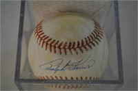 Ralph Kiner Signed Baseball