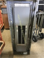 400 AMP 3 PHASE BREAKER BOX- TIMES TWO