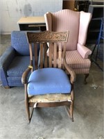 GROUP LOT CHAIRS