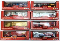8 RACING CHAMPIONS 1;87 SCALE DIE CAST MODEL