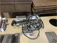 LOT OF 7 POWER ONE MAP55-1012 POWER SUPPLIES
