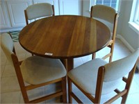 Teak Dining Set