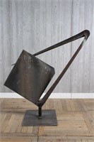 Modernist Bronze Sculpture