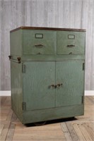 Industrial Filing Cabinet