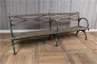 Double Bench