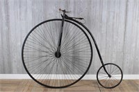 Handmade Reproduction Penny Farthing