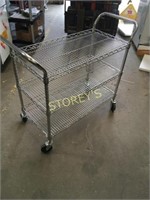 New Wire Cart