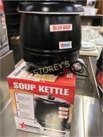 New Soup Kettle