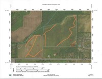 Approximately 40 acres of land on Kendall Road