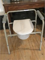 home health care commode