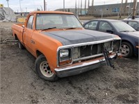 1982 Dodge RAM 150 Base