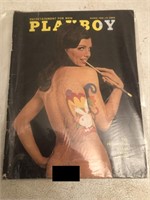 March 1968 Playboy Magazine
