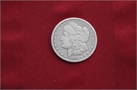 1878 Morgan Silver Dollar, Carson City Mint