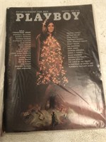 December 1968 Playboy Magazine