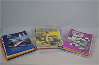 VARIOUS RACING PROGRAMS, MOSTLY TERRE HAUTE