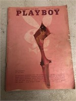 August 1965 Playboy Magazine