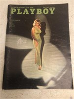 May 1966 Playboy Magazine