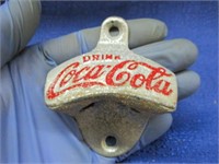 vintage coca-cola bottle opener