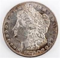 Coin 1879-S Rev of 78  Morgan Dollar Choice!