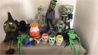 Halloween party decorations