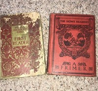 First reader and Primer