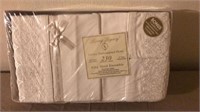 King size sheet set