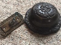 Antique doorbell