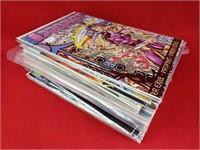 35+ Miscellaneous Comic Books