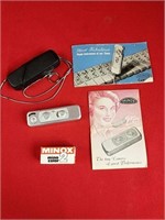 Minox Spy Camera