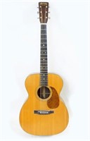 A Historic 1945 Martin 000-21 Guitar