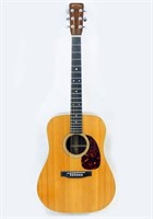 A 1962 Martin D-28 Acoustic Guitar with provenance