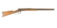 Antique Winchester 1892 Rifle #27026 44WCF